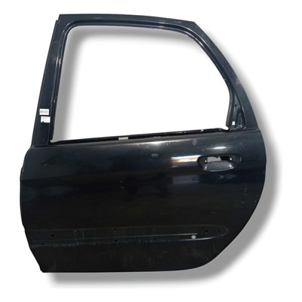 Porta Traseira Esquerda Citroen Picasso 2008 2009 2010 2012 Traseira Esquerdo Preto