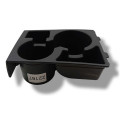 Porta Copos Console Central Chevrolet Malibu 2012 1393598  Preto