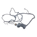 Chicote Porta Dianteira Direita Gm Captiva 2012 Cx1008