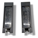 Par Luz Placa Chevrolet Agile 2010 A049190