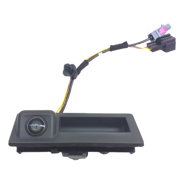 Câmera De Ré Vw Nivus 2021 2g5827566 