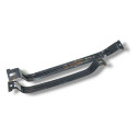  Par Cinta Suporte Tanque Chevrolet Celta 2007 2008 2010  Preto 2010