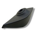 Acabamento Interno Retrovisor Direito Ford Ka 2017 2018 2020 Preto