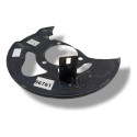 Defletor Disco Dianteiro Direito Chevrolet Captiva 2.4 2009