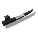 Canaleta Vidro Traseiro Esquerdo Chevrolet Onix 2016 Preto
