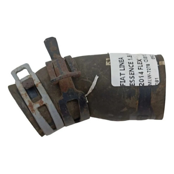 Mangueira Flange Bomba De Água Fiat Linea Essence 1.8 2014