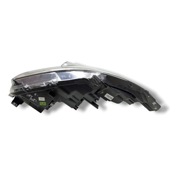 Farol Esquerdo Honda Hrv 2021 C/detalhe Esquerdo/motorista