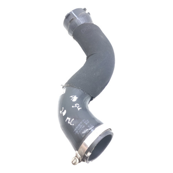Mangueira Intercooler Audi A4 2.0 2012 8k0145737j  Preto