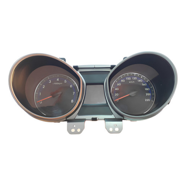 Painel Instrumento Hyundai Hb20 1.0 2016 940231s000 Cx2009 Preto