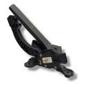  Pedal Acelerador Hyundai Santa Fé 2010 2011 2012 2013 Preto