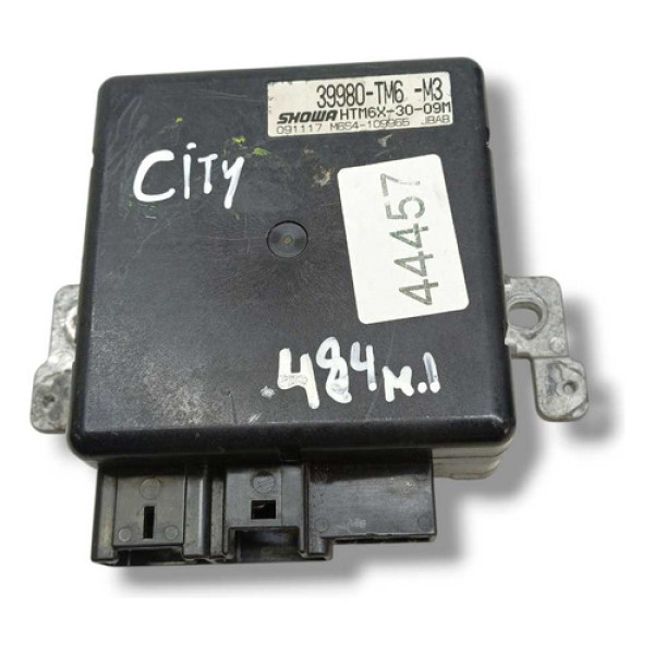 Módulo Direção Honda City 1.5 2009 2010 2011 2012 2013 2014