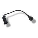 Sensor Detonação Chevrolet Captiva 2.4 2009