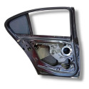  Porta Traseira Esquerda Bmw 320i 2013 Traseira Esquerdo Cinza