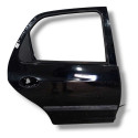 Porta Traseira Direita Chevrolet Prisma 2011 Traseira Direita Preto