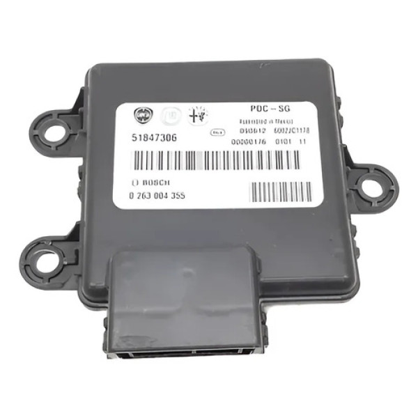 Módulo Conforto Fiat Punto 2011 51847306