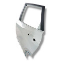 Porta Traseira Esquerda Chevrolet Tracker 2022 C/detalhe Traseira Esquerdo Branco