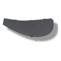 Acabamento Esquerdo Painel Nissan March 2013 684991hk0a Preto 00