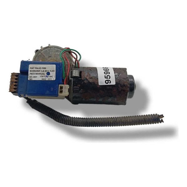Motor Limpador Parabrisa Fiat Palio 2011