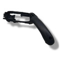 Puxador Porta Interna Diant Esquerda Classic 2013 C/detalhe Preto Dianteira