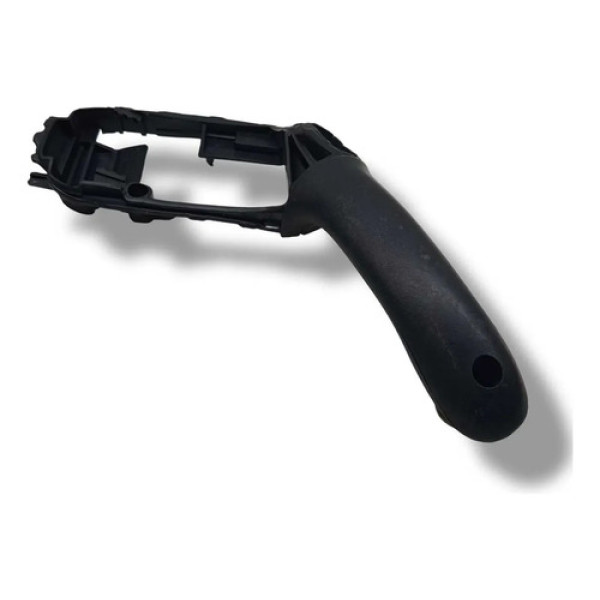 Puxador Porta Interna Diant Esquerda Classic 2013 C/detalhe Preto Dianteira