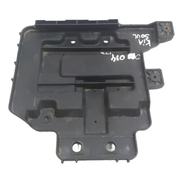 Suporte Bateria Kia Soul 2010 371502k450 Preto