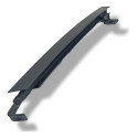Canaleta Guia Traseira Direita Chevrolet Prisma 2014 Preto