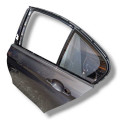  Porta Traseira Esquerda Bmw 320i 2013 Traseira Esquerdo Cinza
