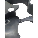 Capa Correia Dentada Gm Corsa Montana 2005  Preto