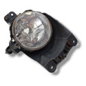 Farol De Milha Esquerdo Chevrolet S10 2020 Cx1035 Branca