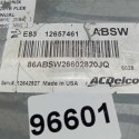 Módulo Injeção Chevrolet Onix 1.4 2016 12657461
