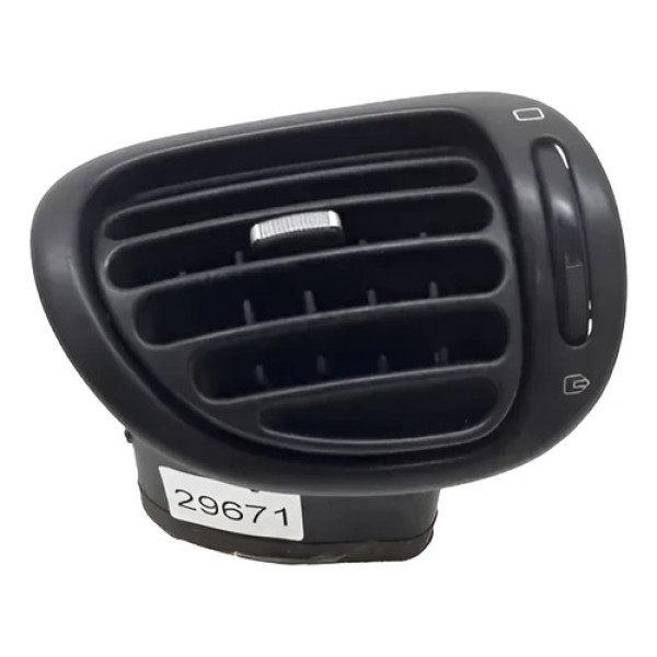 Difusor Saída De Ar Peugeot 206 2007 9632184877