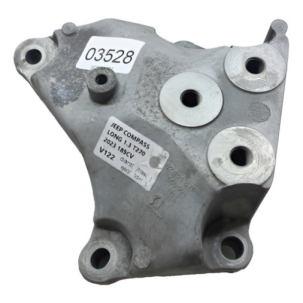 Suporte Câmbio Jeep Compass 1.3 T270 2023 52151870