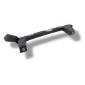 Guia Canaleta Vidro Dianteiro Esquerdo Chevrolet Prisma 2014 Preto