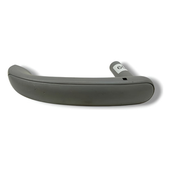  Puxador Porta Traseira Direita Xsara Picasso 2005 C/detalhe Cinza Traseira