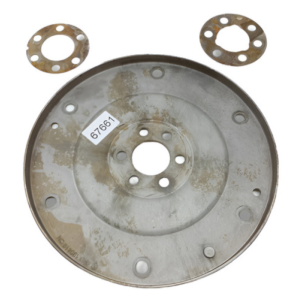 Volante Do Motor Vw Polo 1.0 Tsi 2020 4hd190419cn Cx2045
