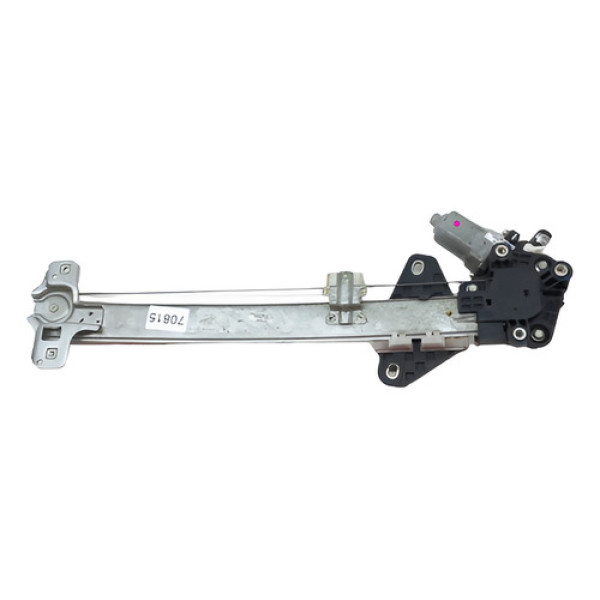 Máquina De Vidro Traseira Esquerda Honda Crv 2009 