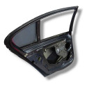  Porta Traseira Esquerda Bmw 320i 2013 Traseira Esquerdo Cinza