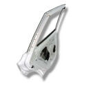Porta Traseira Esquerda Chevrolet Tracker 2022 C/detalhe Traseira Esquerdo Branco
