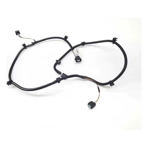 Chicote Sensor Estacionamento Traseiro Duster 2013  Preto
