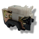 Fechadura Porta Dianteira Esquerda Chevrolet Celta 2005 2p