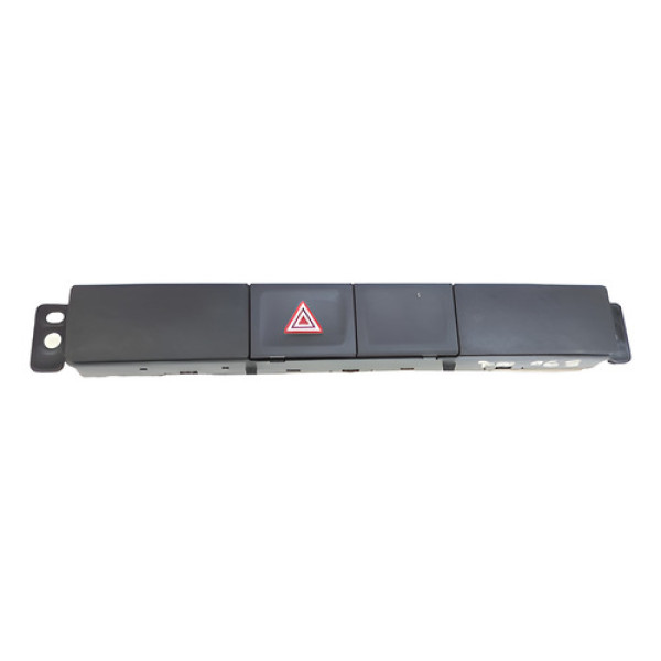 Botão Pisca Alerta Outlander 2013  Preto