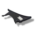 Capa Externa Inferior Correia Dentada Chevrolet Sonic 2012 Preto