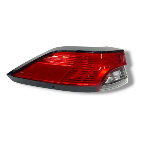 Lanterna Esquerda Toyota Corolla Cross 2025 Cx2367 Esquerdo/motorista Vermelho