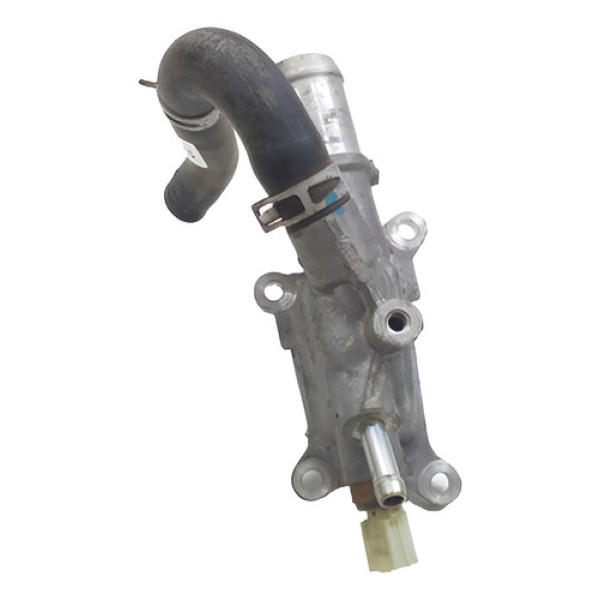 Flange De Água Cabeçote Honda Fit 1.5 2017 