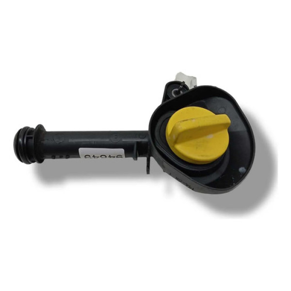Bocal Tampa Óleo Motor Renault Logan 1.0 2009 8200639421 Preto