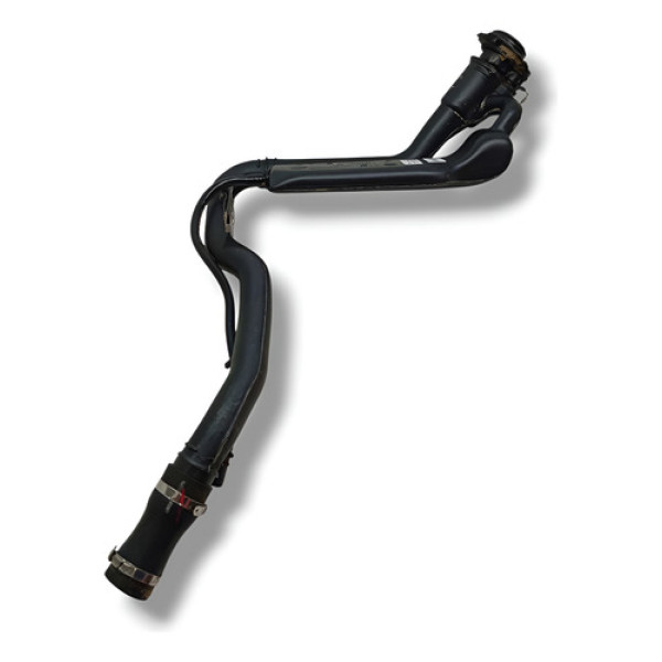 Gargalo Tanque Combustível Renault Clio 2003 2004 2005 2012 Preto