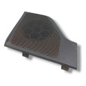 Tela Alto Falante Dianteiro Direito S10 2020 Cx1033 Preto