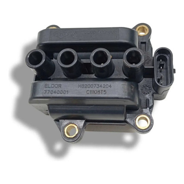 Bobina Ignição Renault Logan 1.0 16v 2009 8200702693