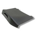 Acabamento Tampa Traseiro Chevrolet S10 2020 Cx1033 Preto