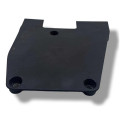 Capa Superior Correia Dentada Chevrolet Montana 1.4 2008 Preto